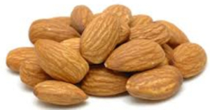 Almonds - NOT ORGANIC